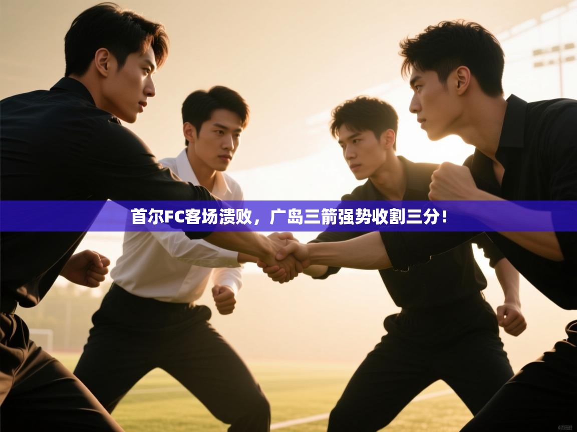 首尔FC客场溃败，广岛三箭强势收割三分！  第2张