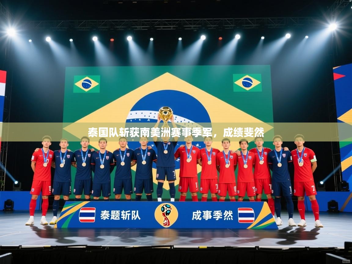 泰国队斩获南美洲赛事季军,成绩斐然 第1张