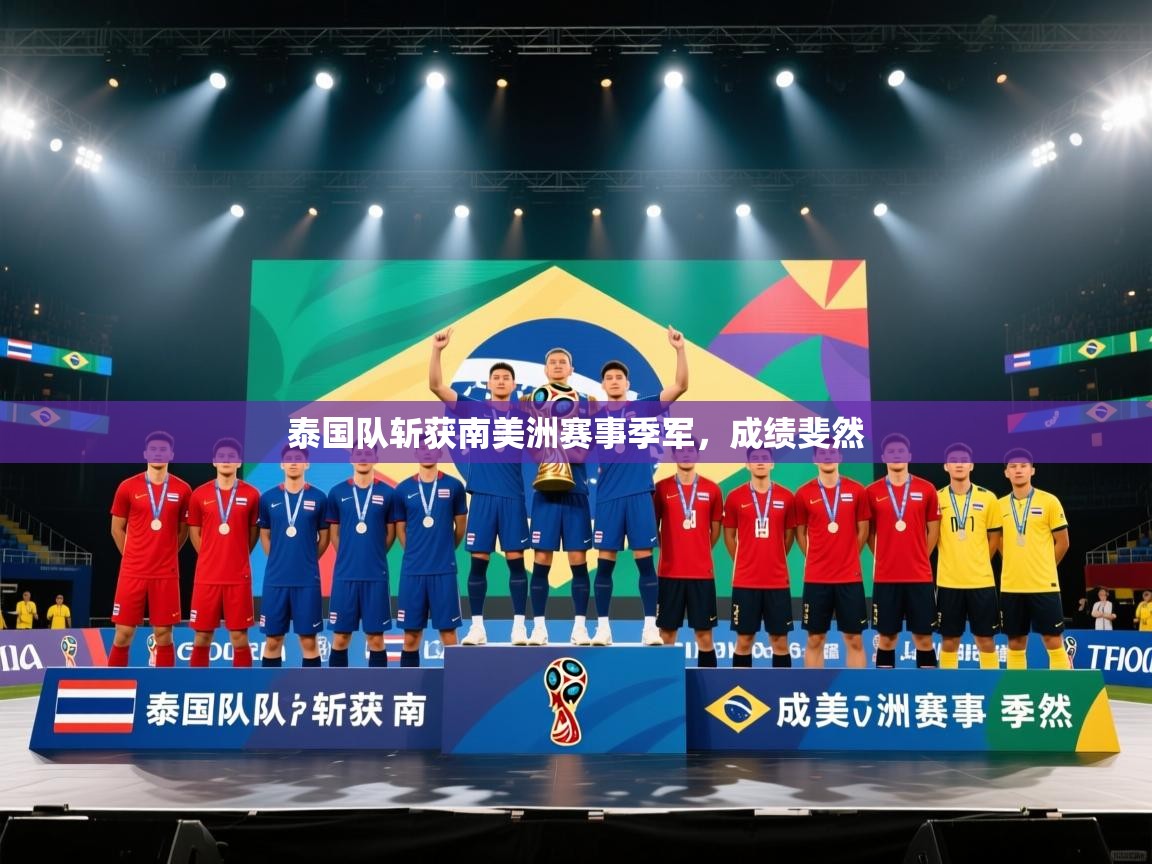 泰国队斩获南美洲赛事季军,成绩斐然 第2张