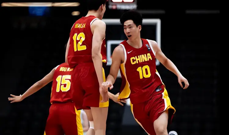 中国男篮结束NBA夏联征程三场比赛输了104分