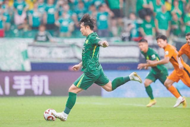 1-0逆转奇迹，国安封神之战，中超新王诞生！