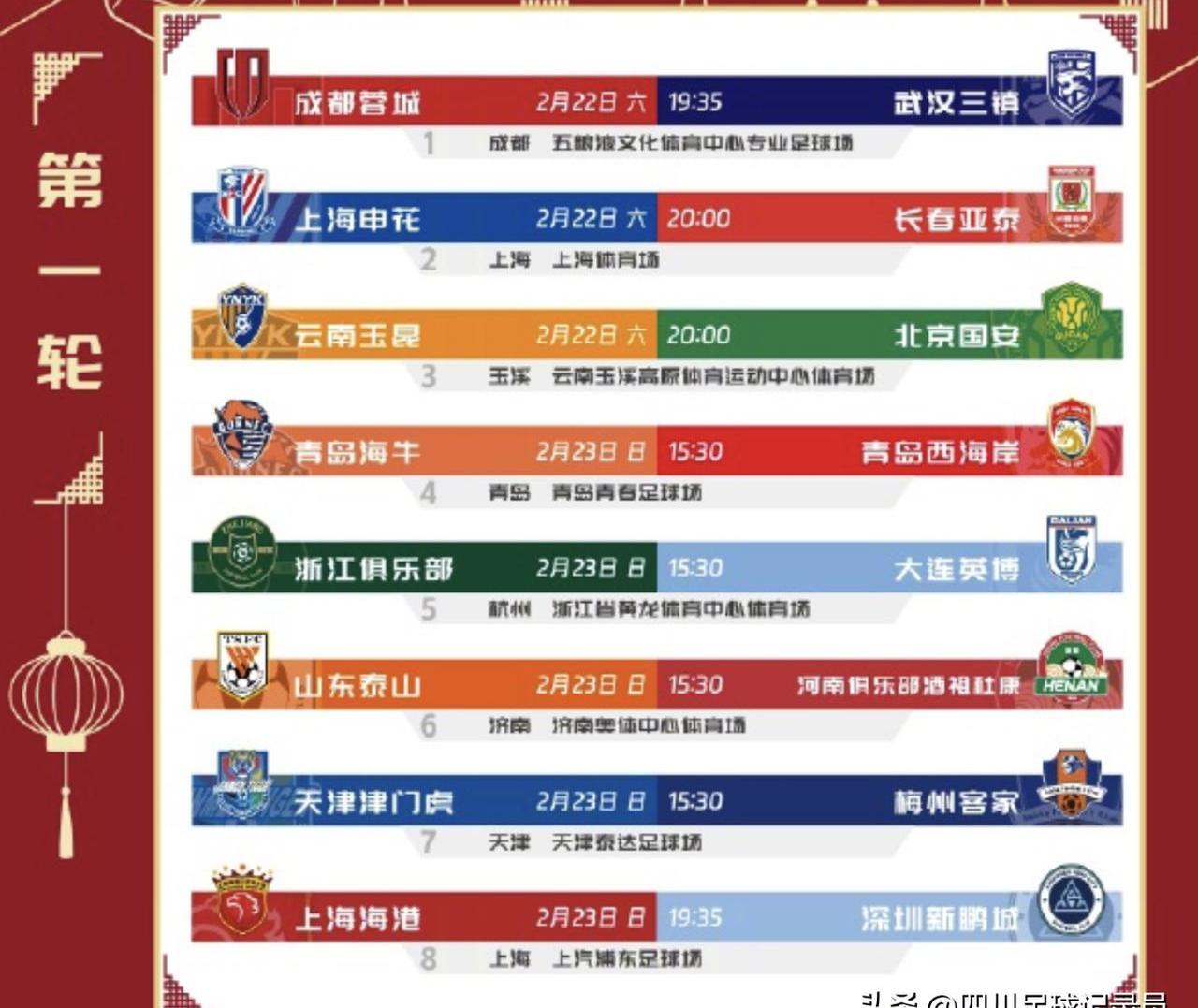 开云体育官网入口-包含喜讯！成都蓉城引援可以考虑从鲁能二队补强，四位热门人选预测的词条
