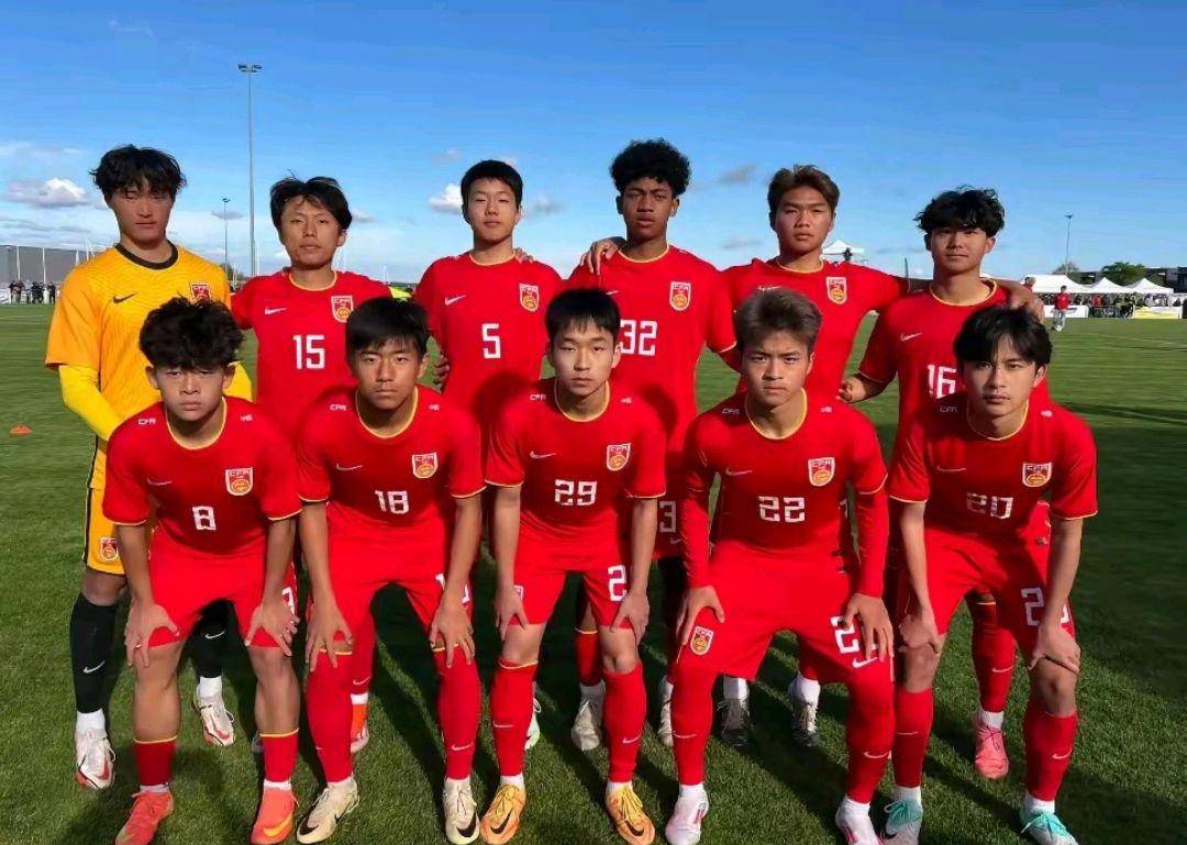 开云体育官网首页-包含中国足球的未来！U16邝兆镭惊艳世界，韩媒：他或改变亚洲格局！的词条