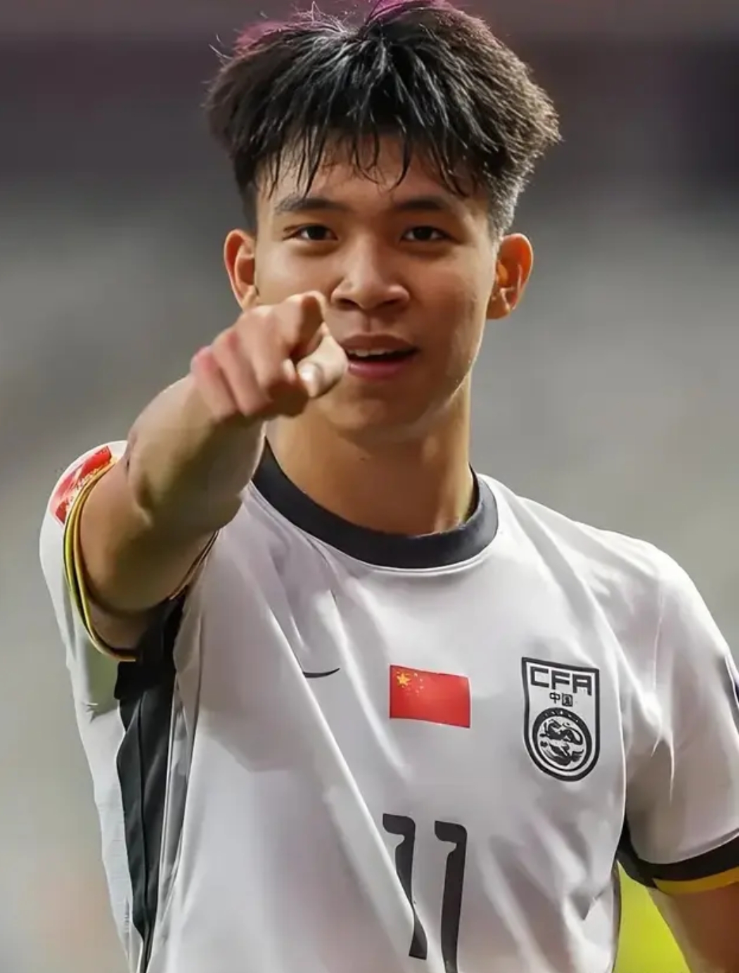 包含中国足球的未来！U16邝兆镭惊艳世界，韩媒：他或改变亚洲格局！的词条